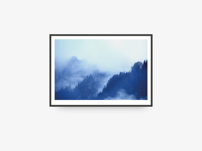 Print / A Quiet Place No. 6