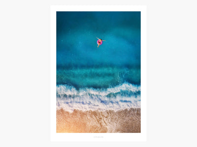 Print / Above The Beach No. 5