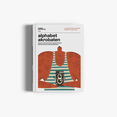 Kleine Gestalten -  Kinderbuch "Alphabetakrobaten"