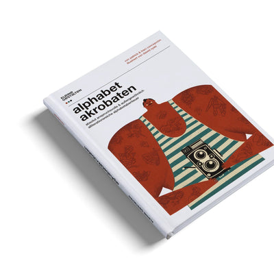 Kleine Gestalten -  Kinderbuch "Alphabetakrobaten"