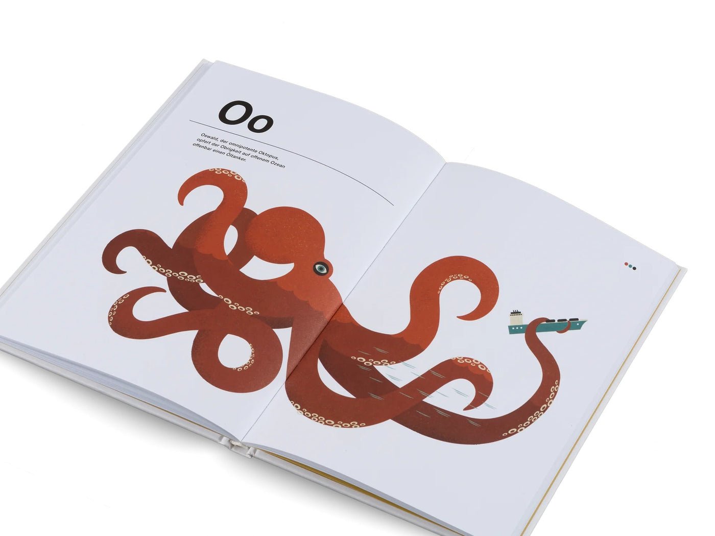 Kleine Gestalten -  Kinderbuch "Alphabetakrobaten"