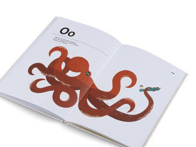 Kleine Gestalten -  Kinderbuch "Alphabetakrobaten"
