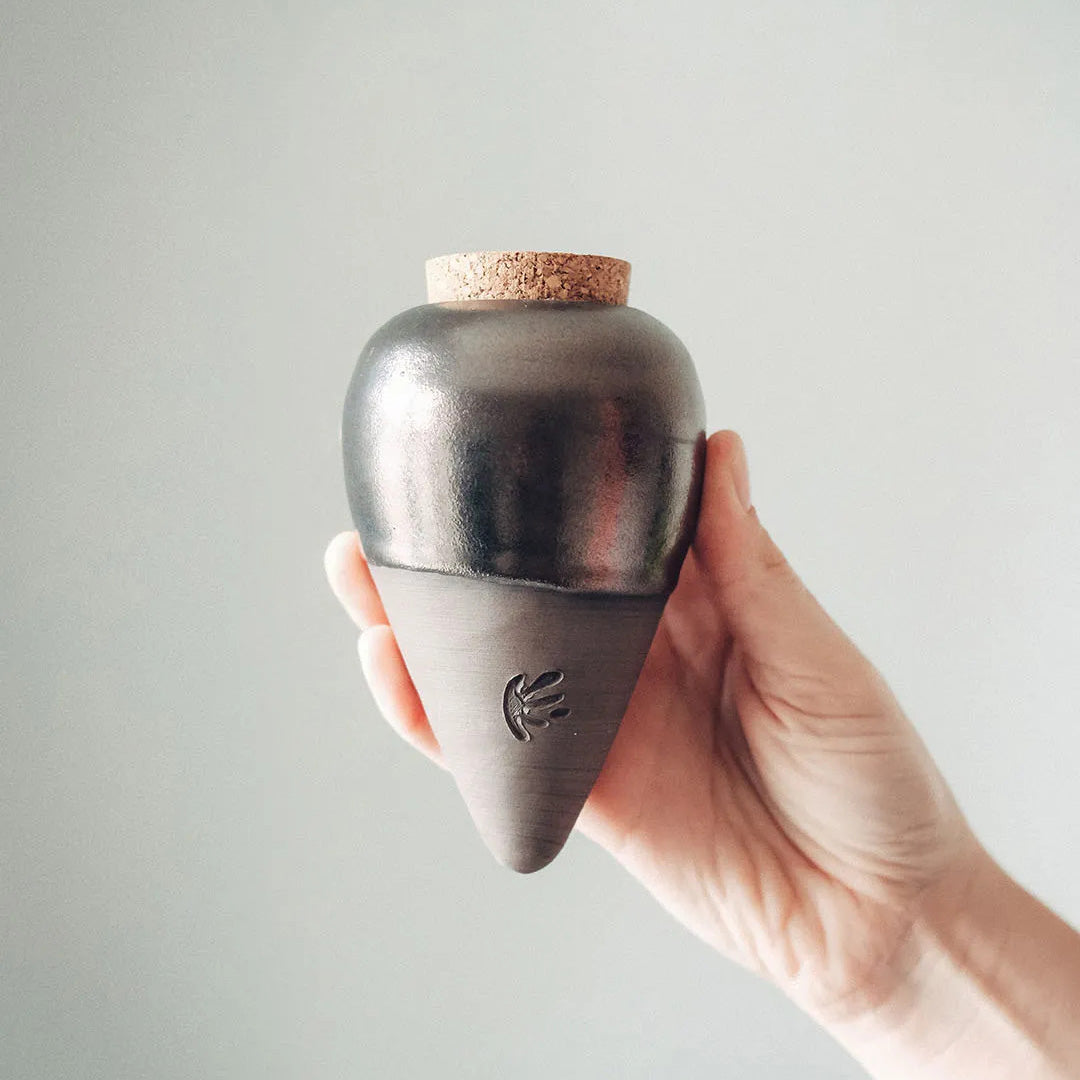 Pepin - Olla "Noir metallic"