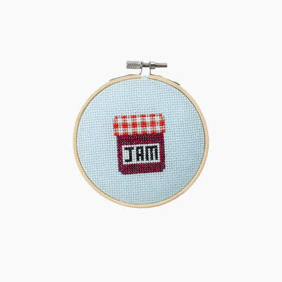 Cotton Clara - Mini-Stickset "Jam"