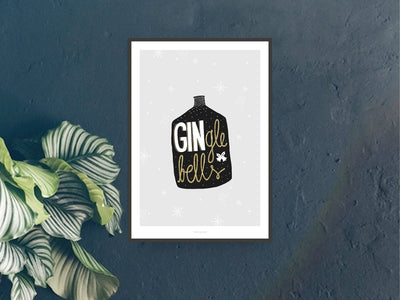 Print / Gingle Bells