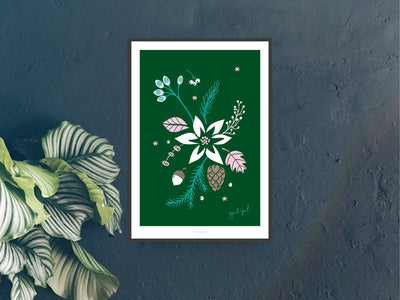 Print / God Jul No. 3