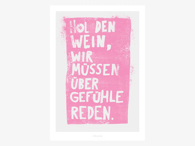 Print / Hol Den Wein