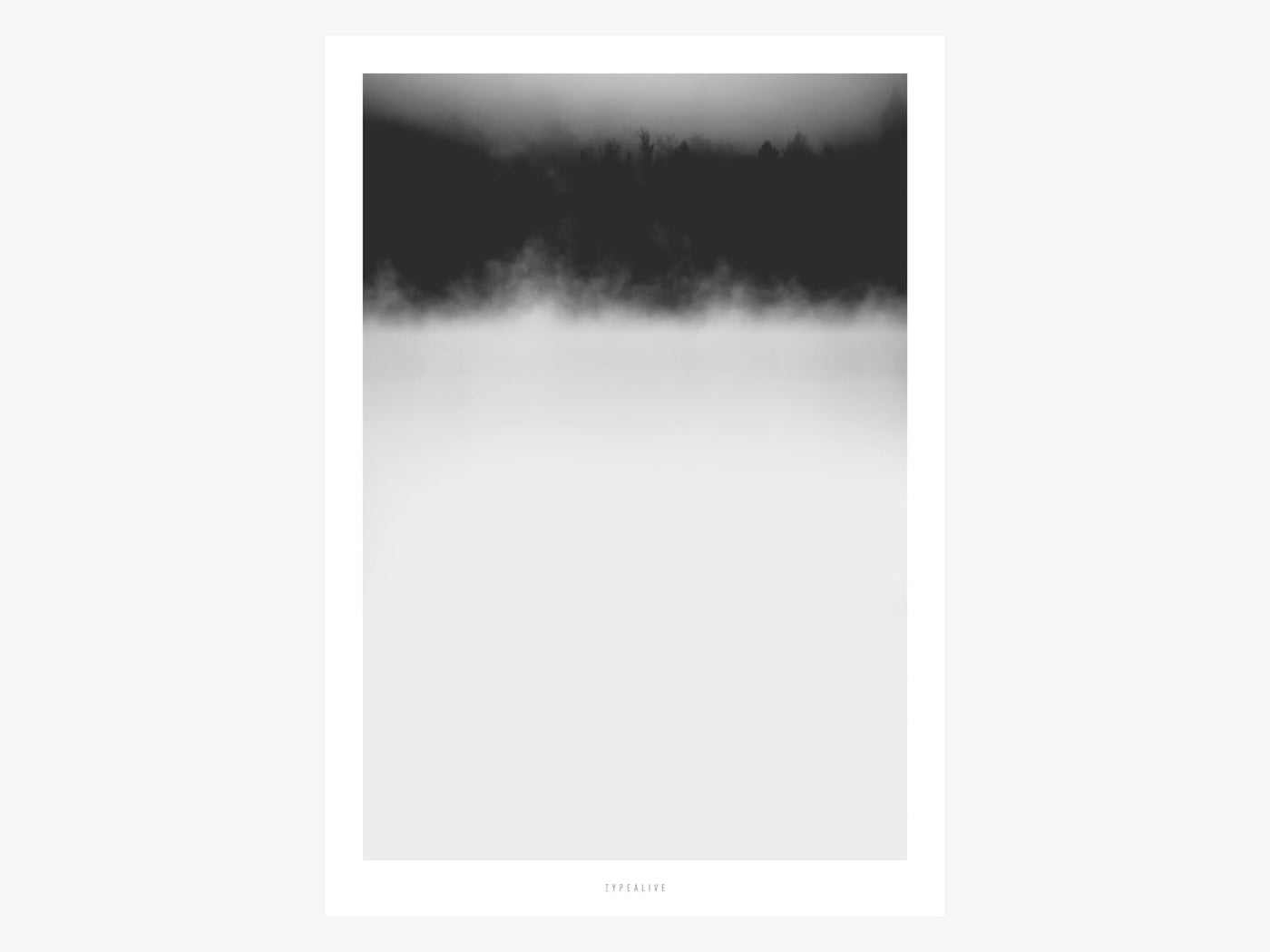Print / Landscape No. 8