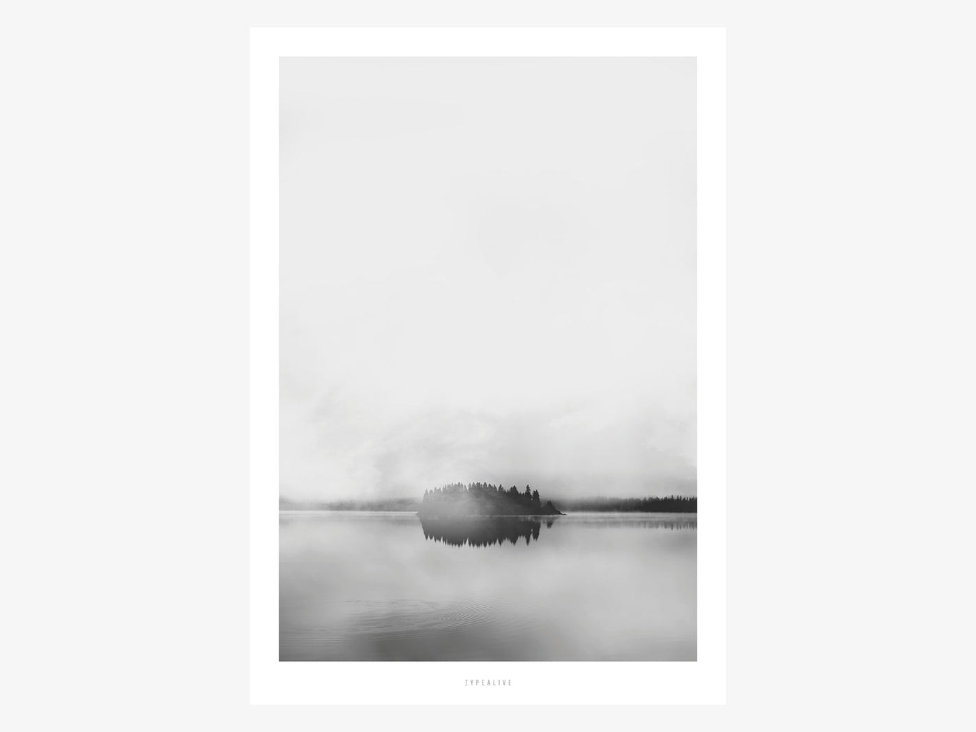 Print / Landscape No. 12