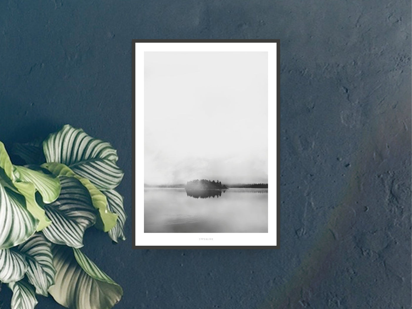 Print / Landscape No. 12