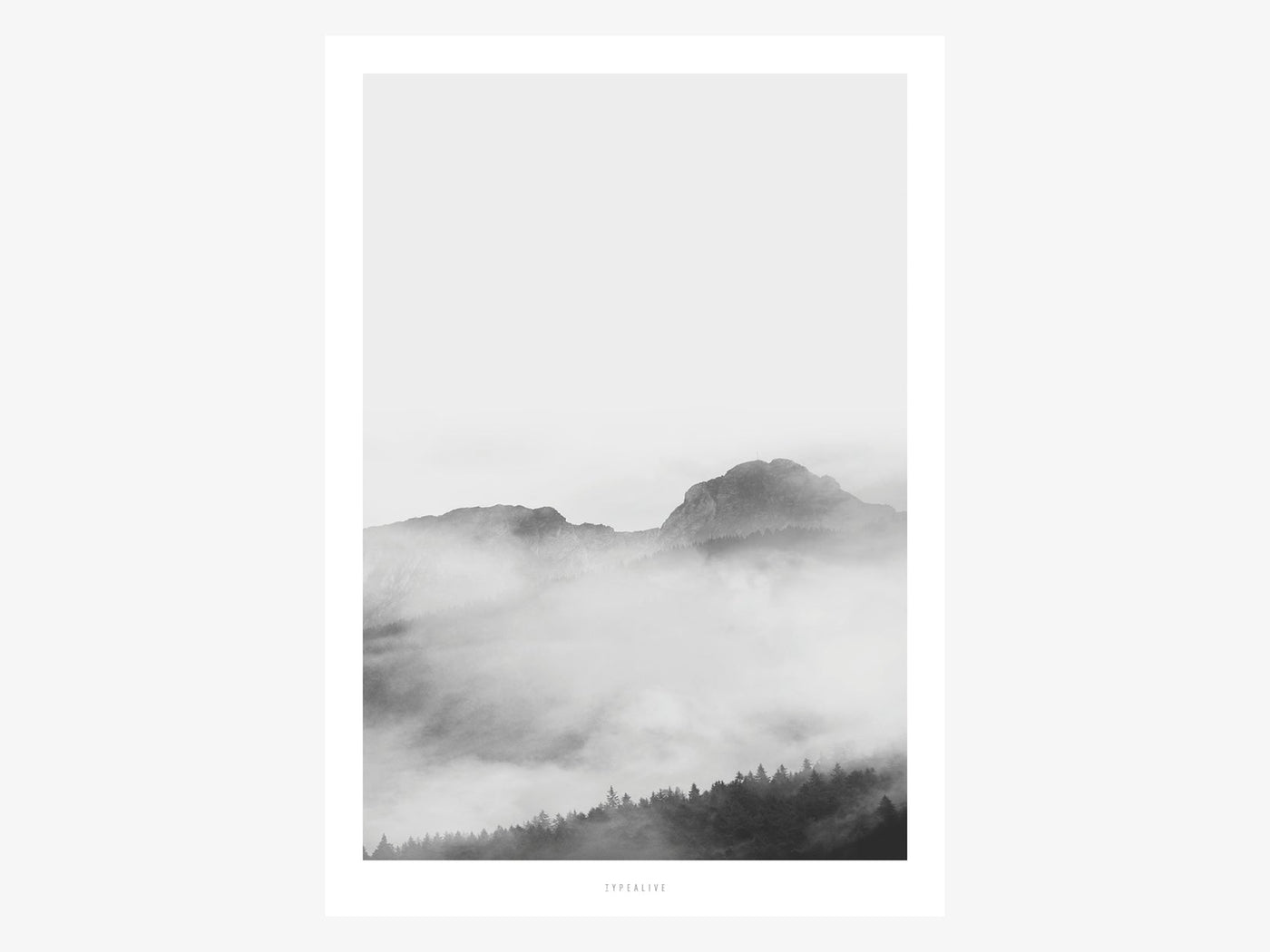 Print / Landscape No. 16