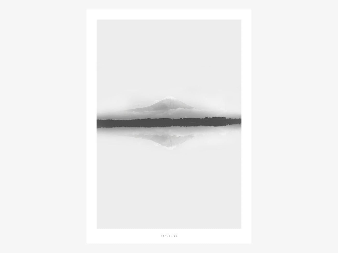 Print / Landscape No. 4