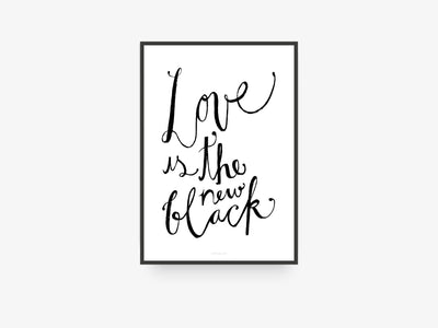 Print / Love No. 2