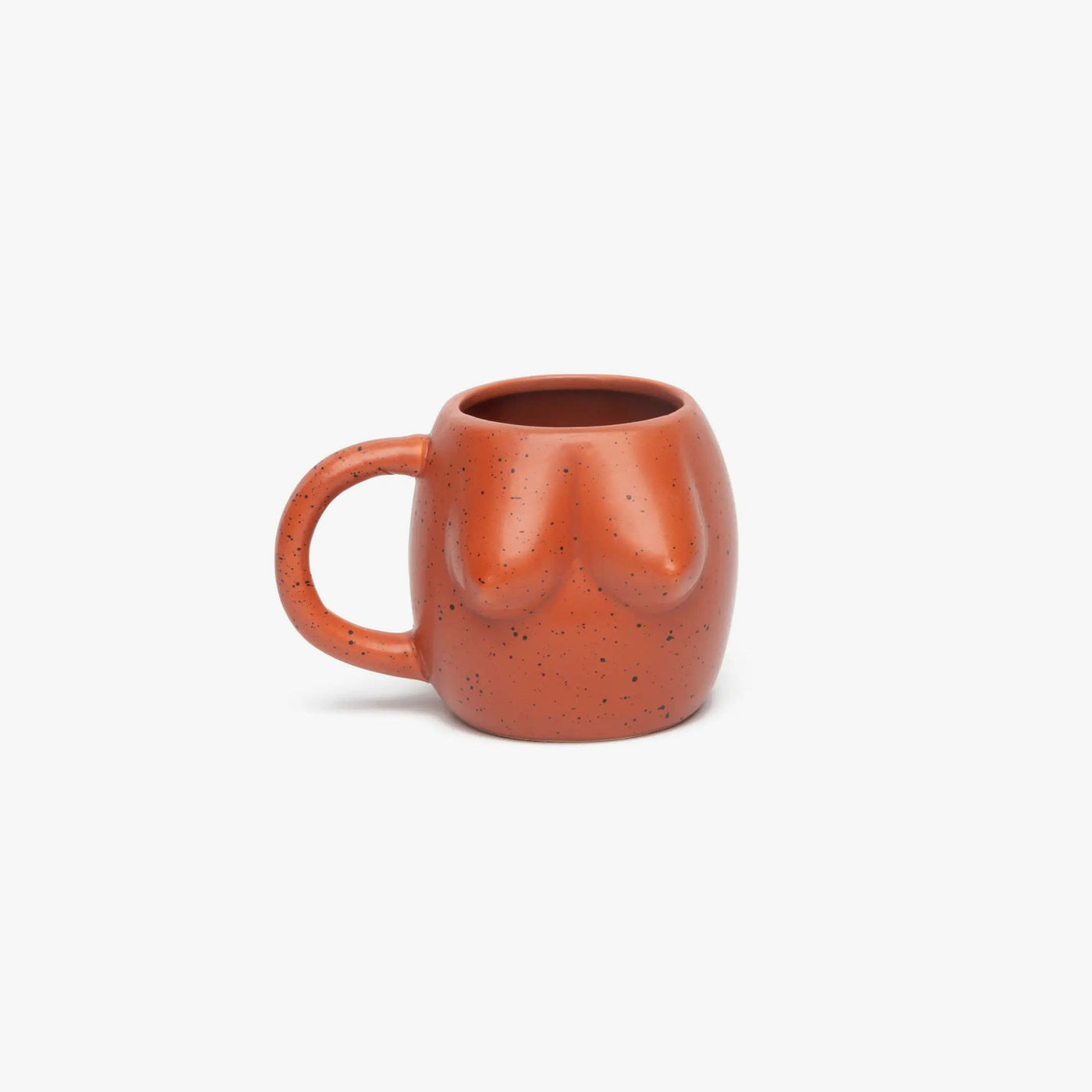Helio Ferretti - Tits Mug "Terracotta"