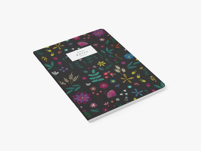 Notizheft / Flowers