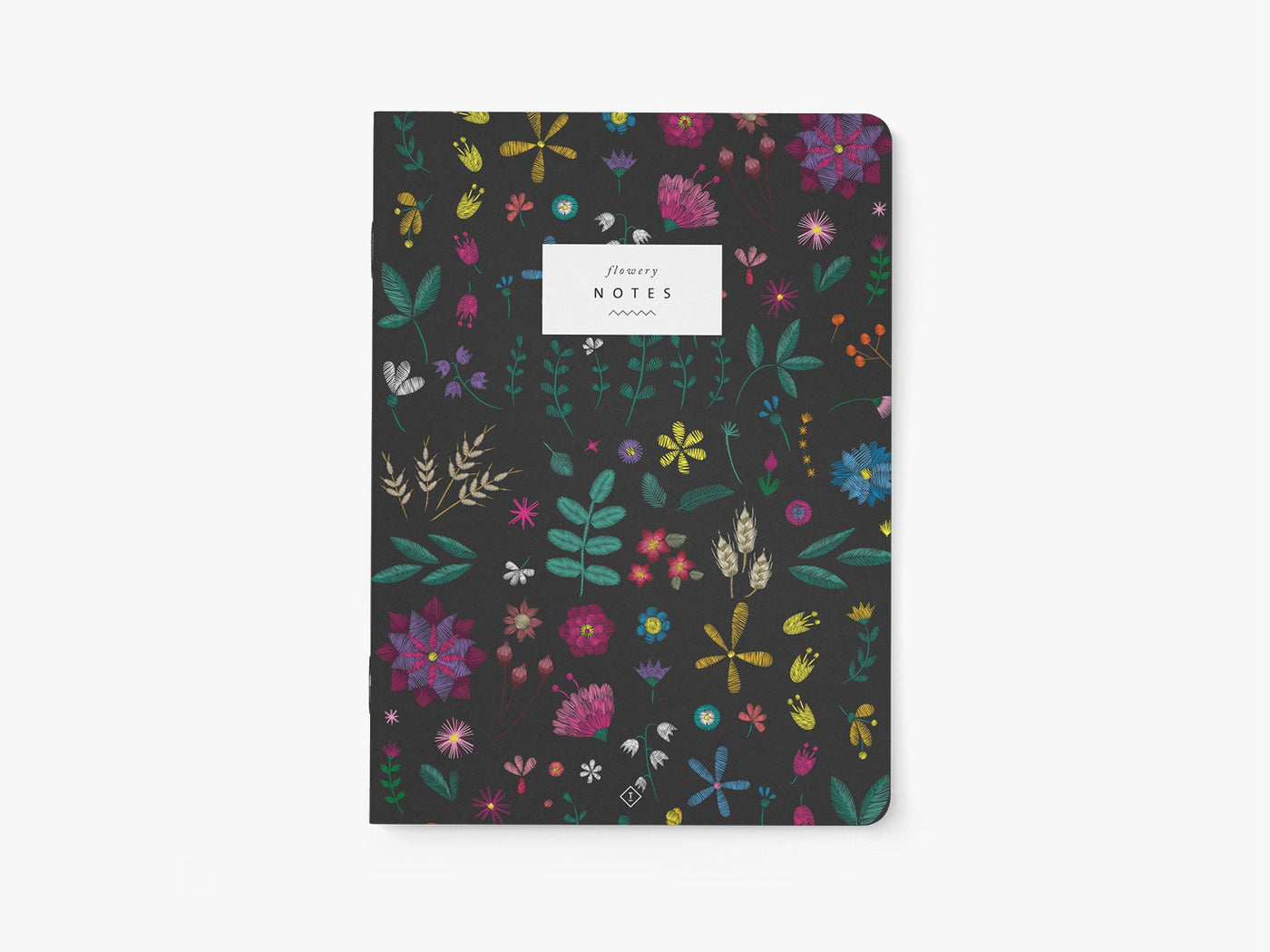 Notizheft / Flowers