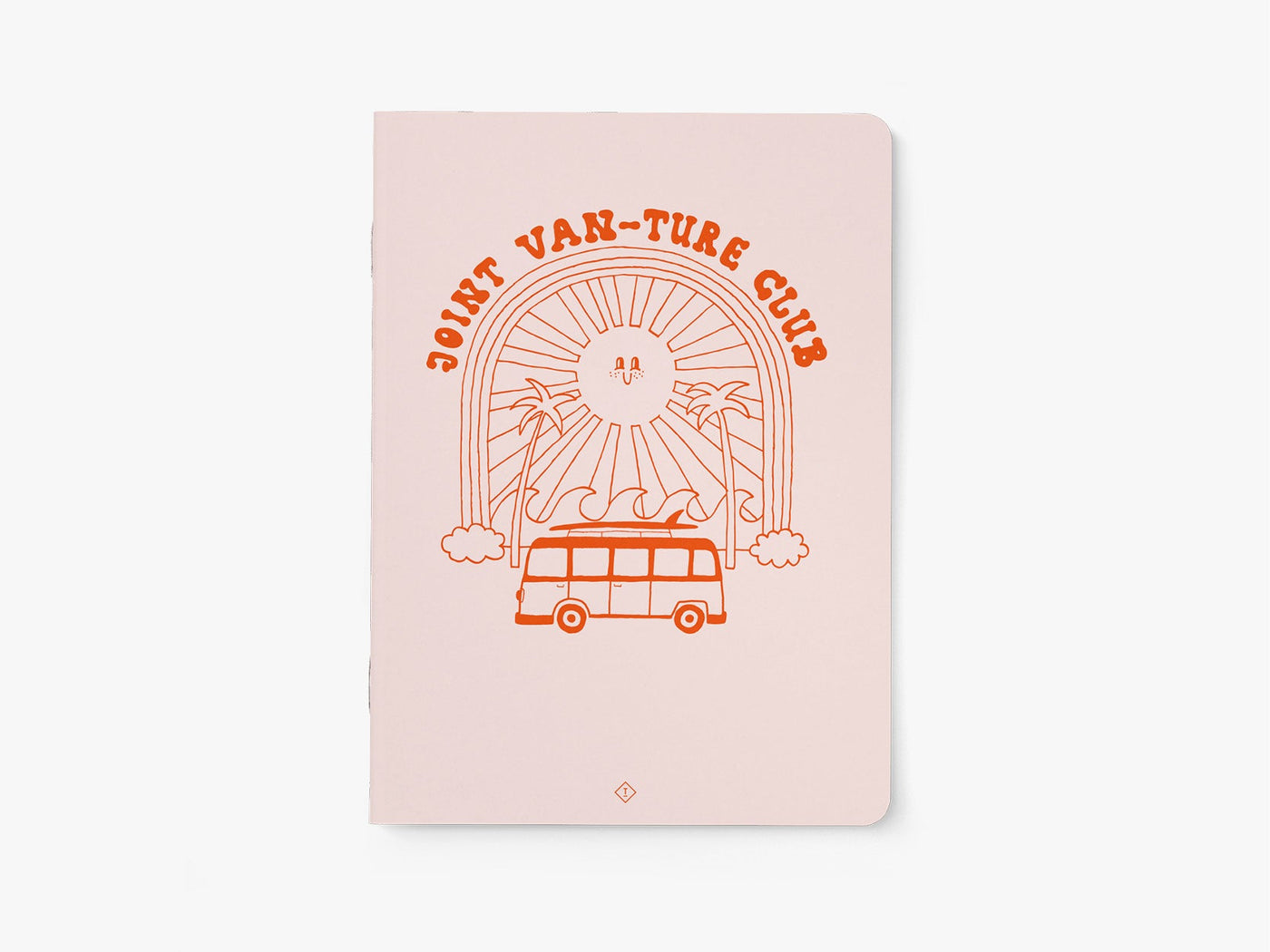 Notizheft / Joint Van Ture