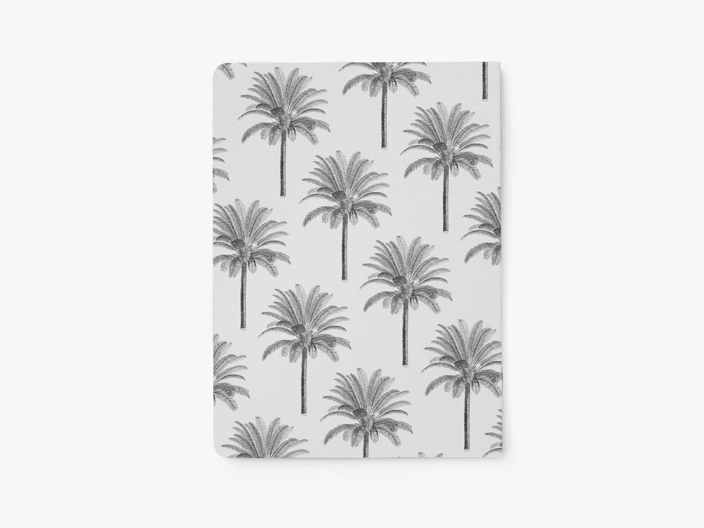 Notizheft / Palm Trees