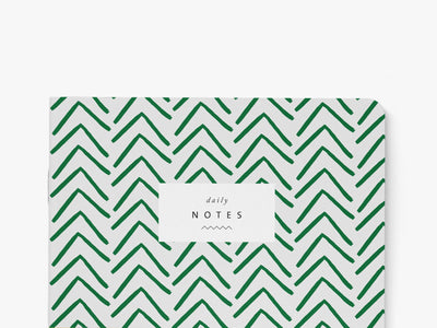Notizheft / Pattern No. 3