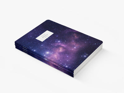 Notizheft / Universe