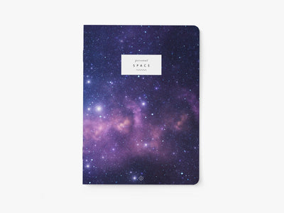 Notizheft / Universe