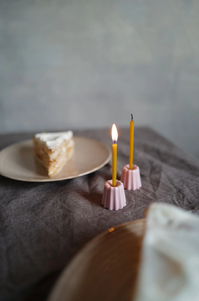 OVO Things - Kerzenset "Birthday"
