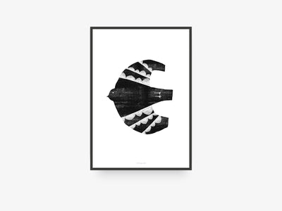 Print / Off To See The World No. 1