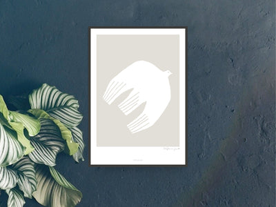 Print / Thoughts Are Free No. 3