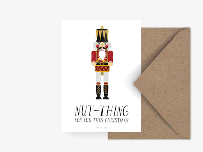 Postkarte / Nut Thing No. 2