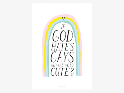 Print / So Cute