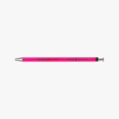 Mark's - Kugelschreiber "Tous les Jours / Pink"