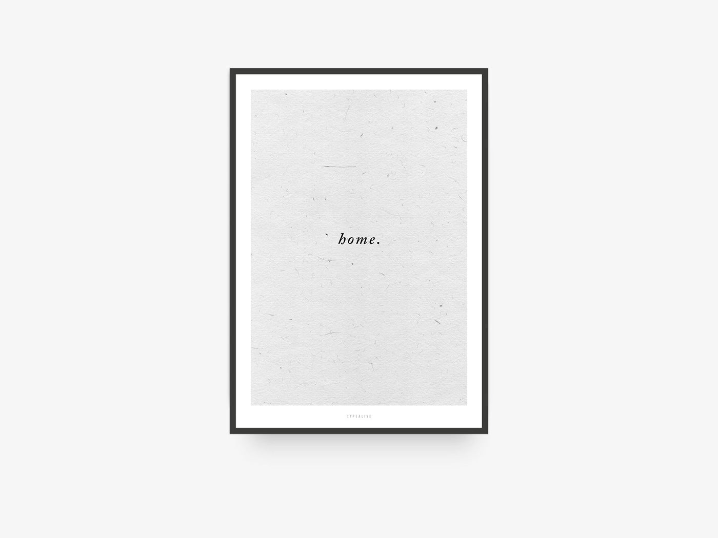 Print / Home