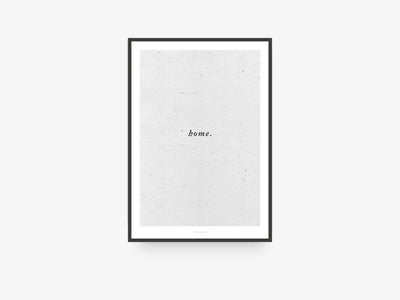 Print / Home