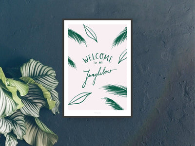 Print / My Junglelow
