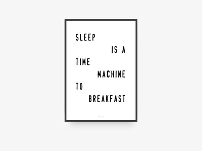 Print / Sleep