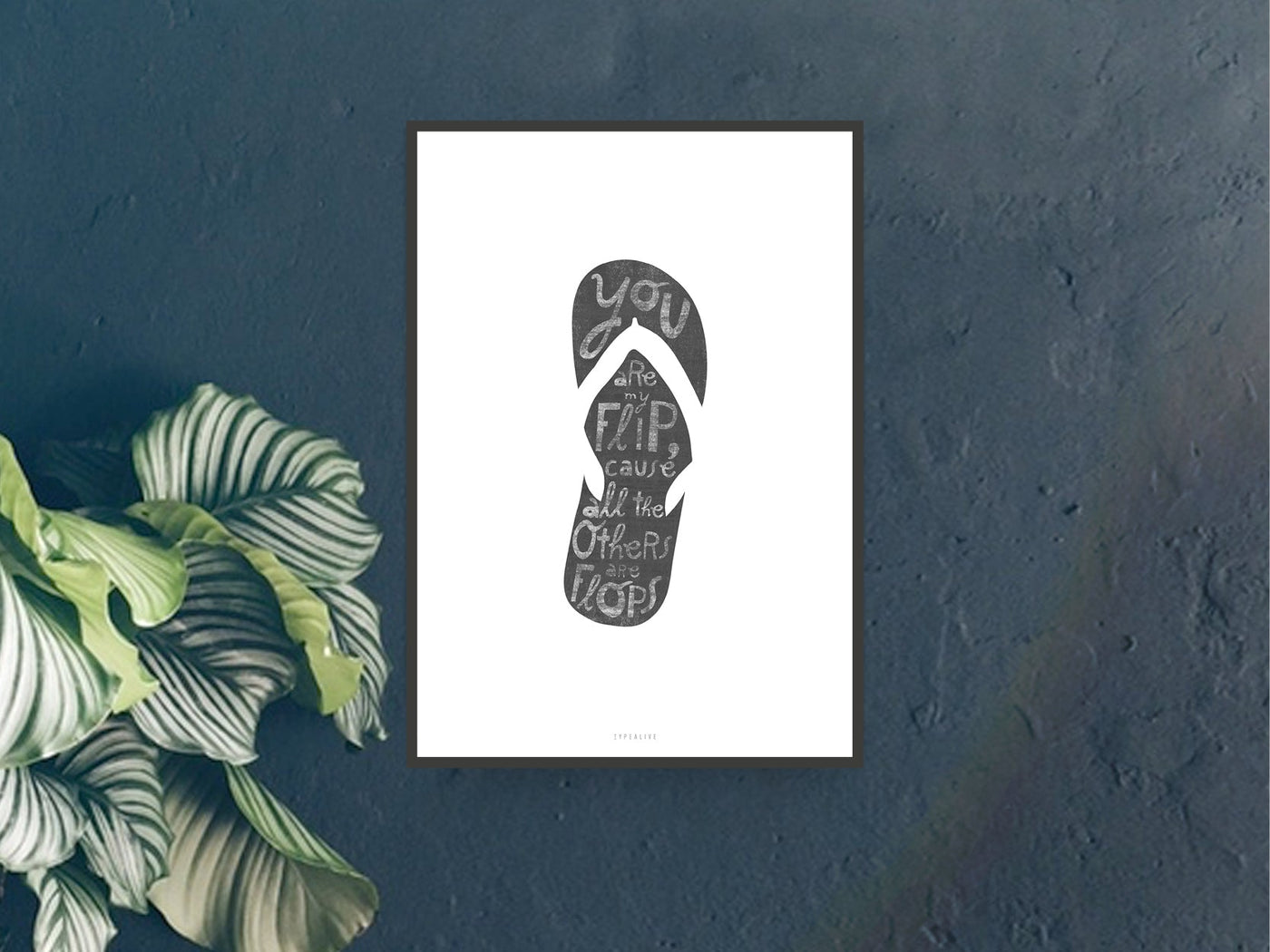 Print / No Flops
