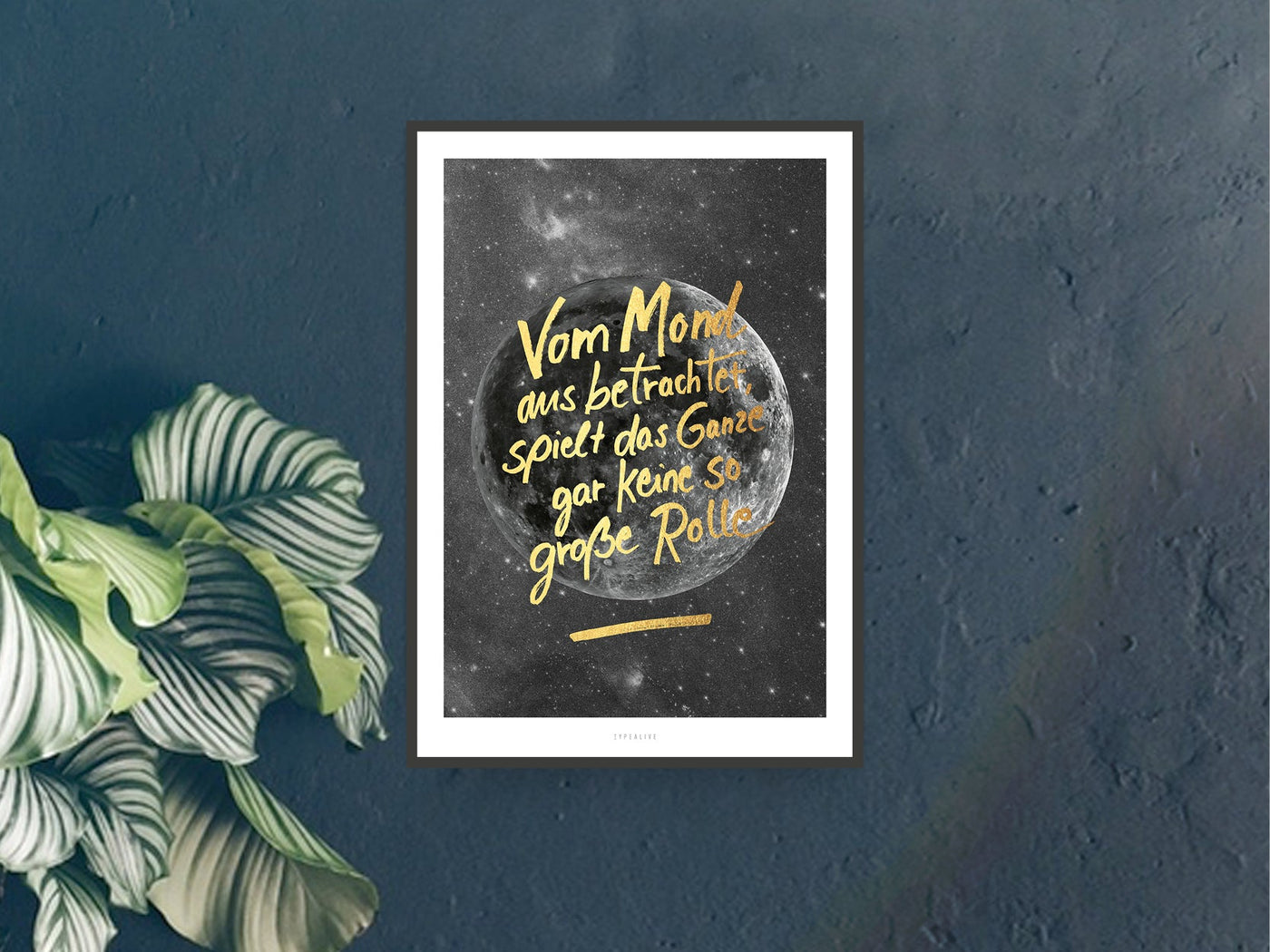 Print / Mond No. 2