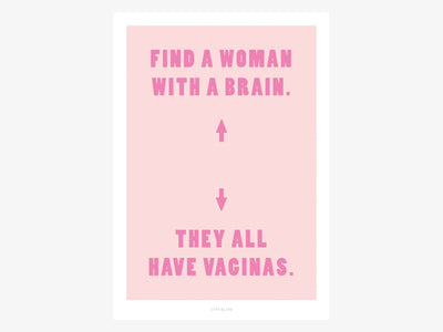 Print / Choose Wisely