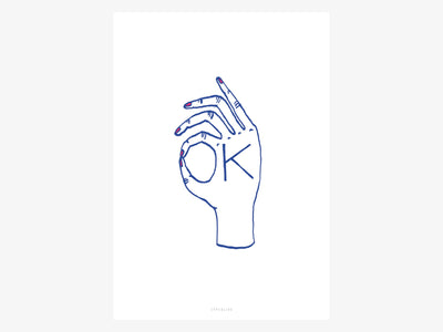 Print / OK