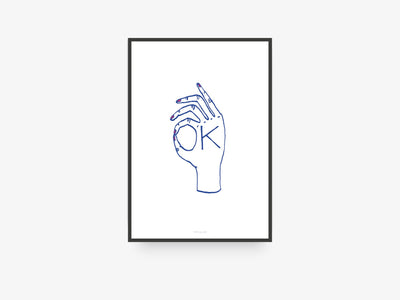Print / OK