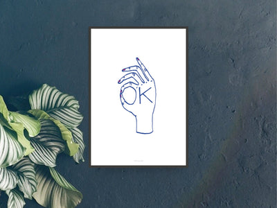 Print / OK
