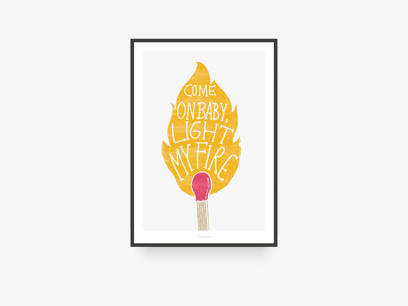 Print / Fire