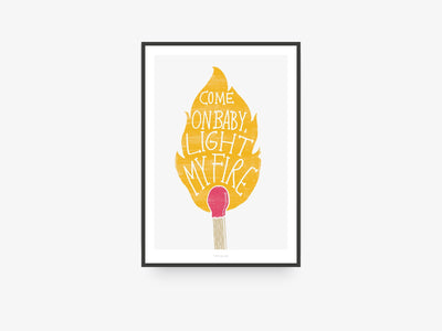 Print / Fire