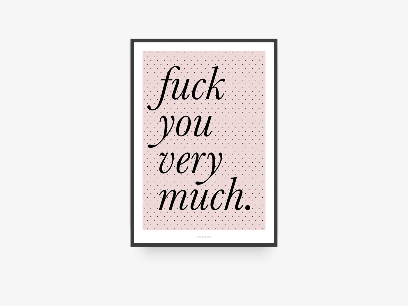 Print / Fyvm