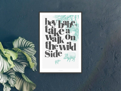Print / Wild Side