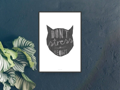 Print / No Stress