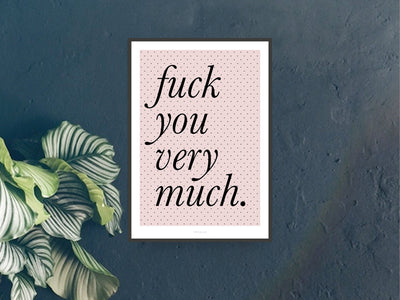Print / Fyvm