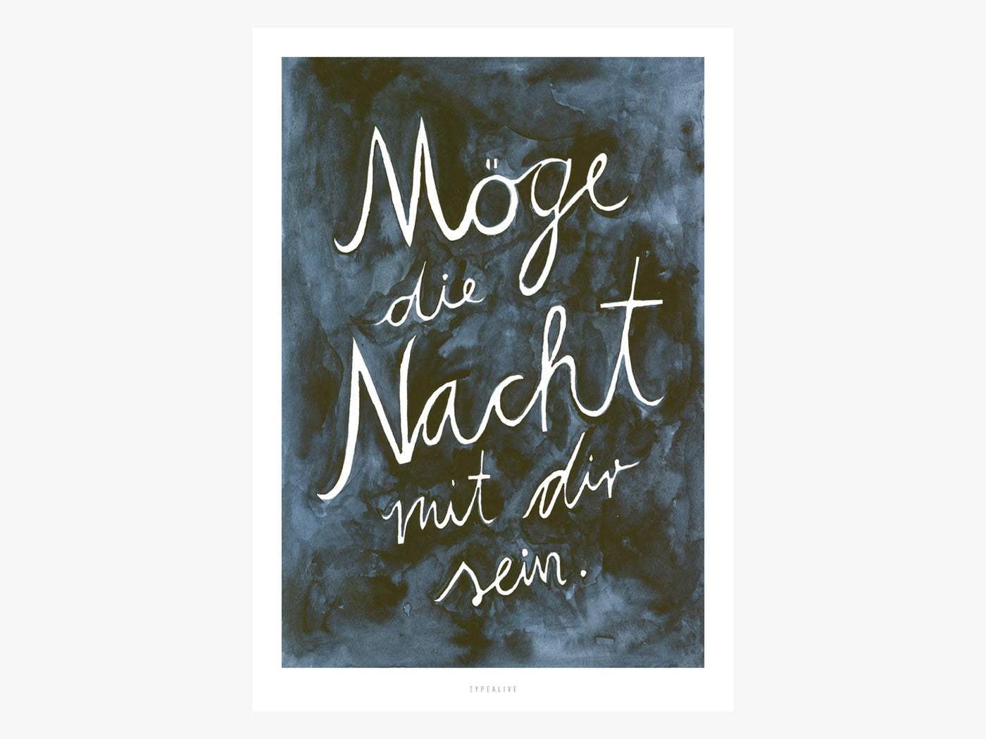 Print / Nacht