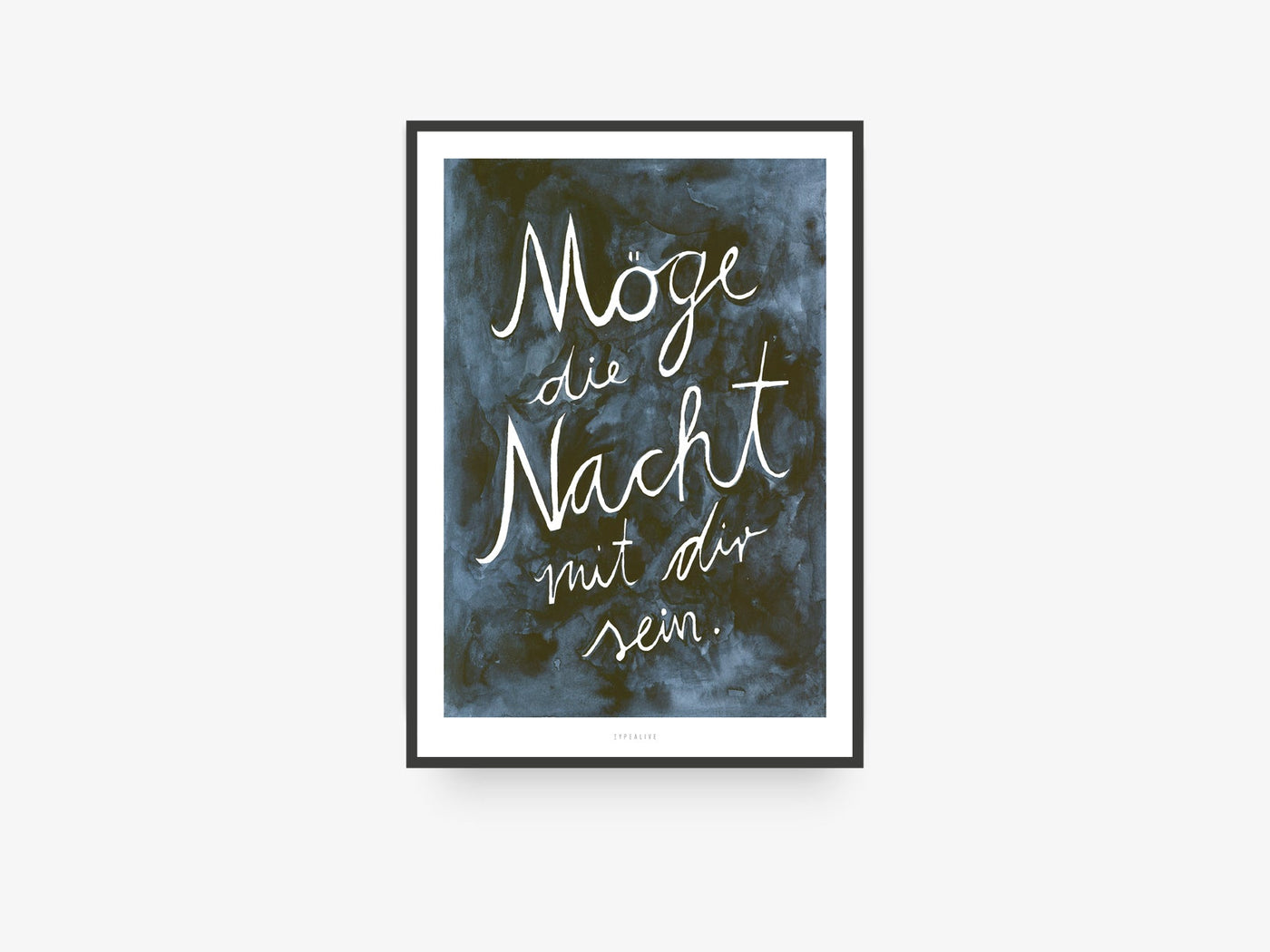 Print / Nacht