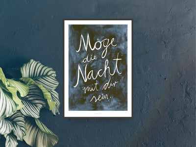 Print / Nacht